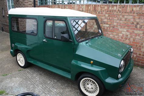 mini moke kit car